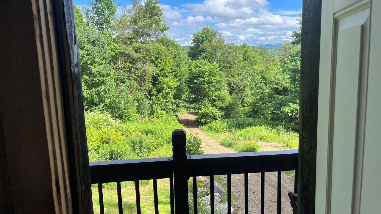 Photo of Patio Balcony in St. Johnsbury