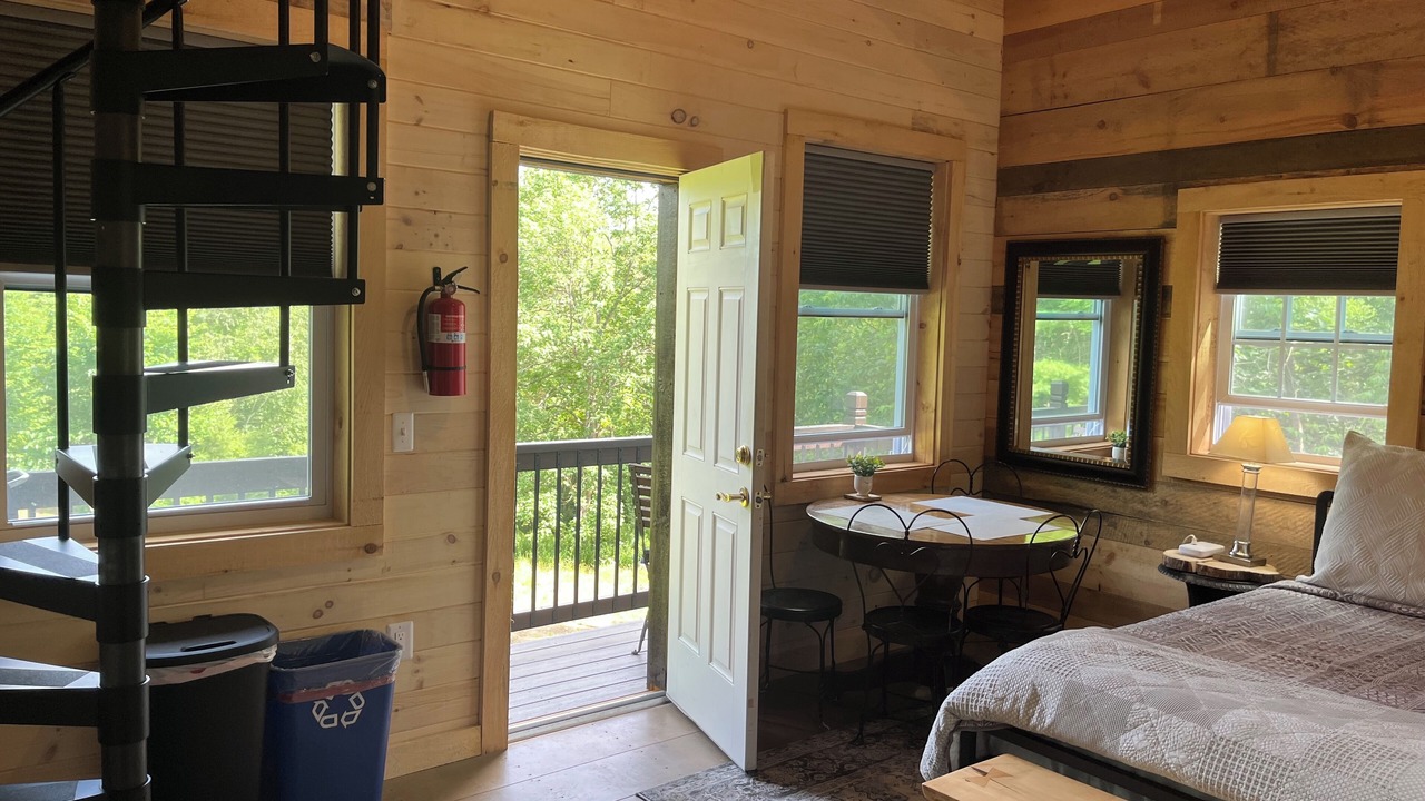 Photo of Bedroom in St. Johnsbury