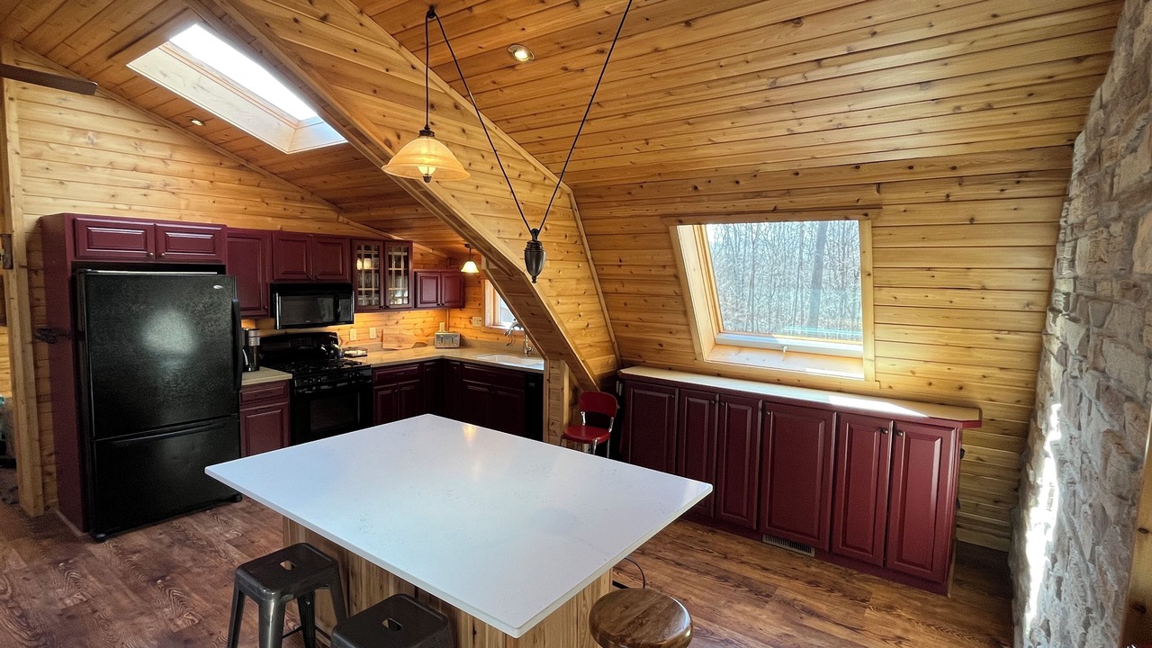Photo of Kitchen in Birchwood