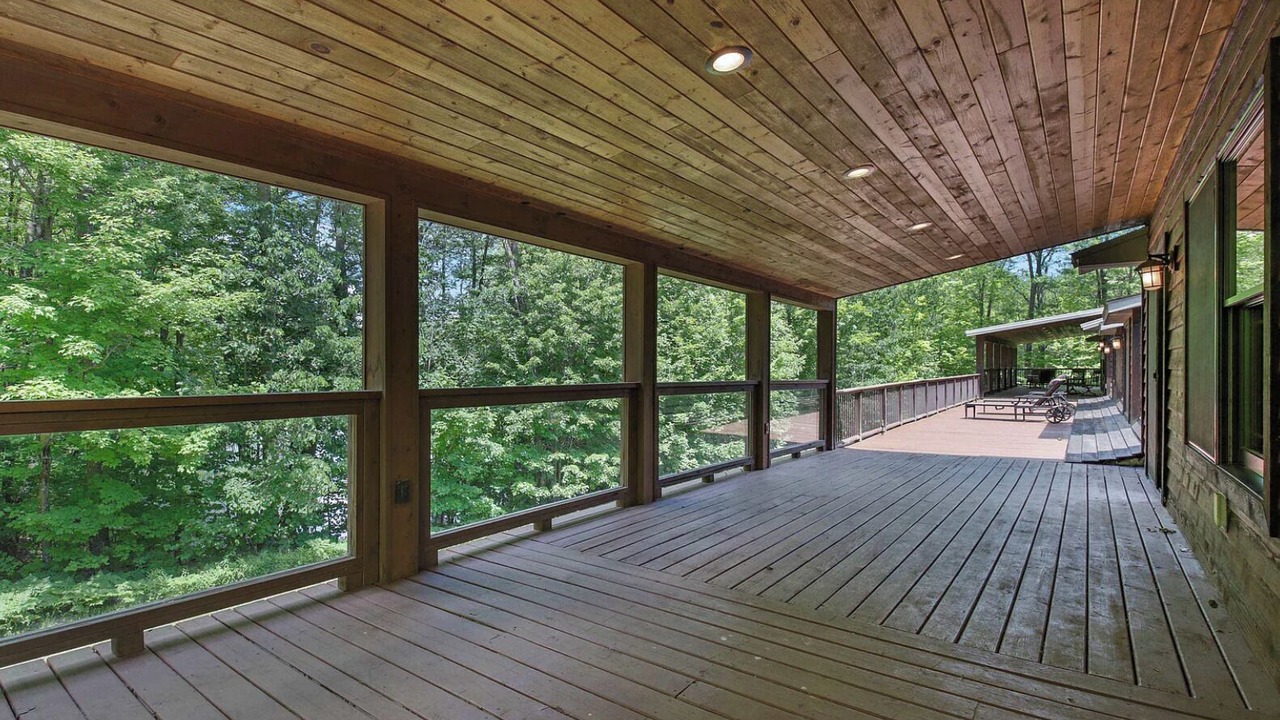 Photo of Patio Balcony in Birchwood