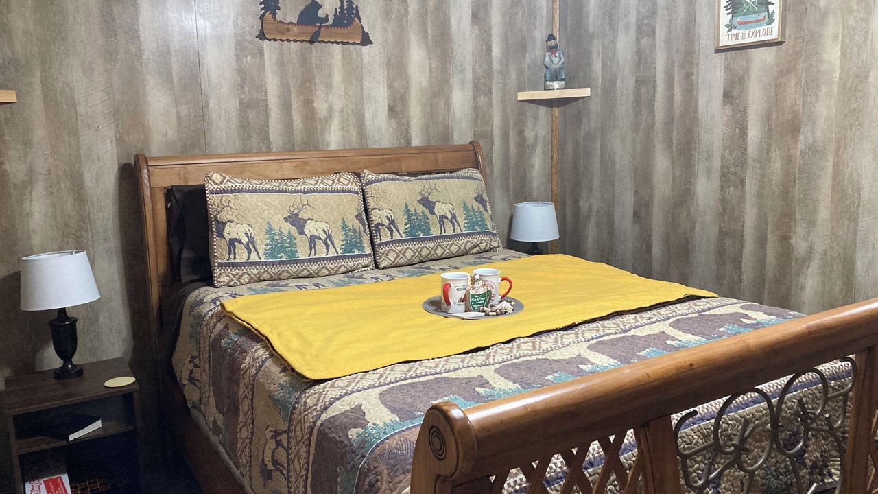 Photo of Bedroom in Matewan
