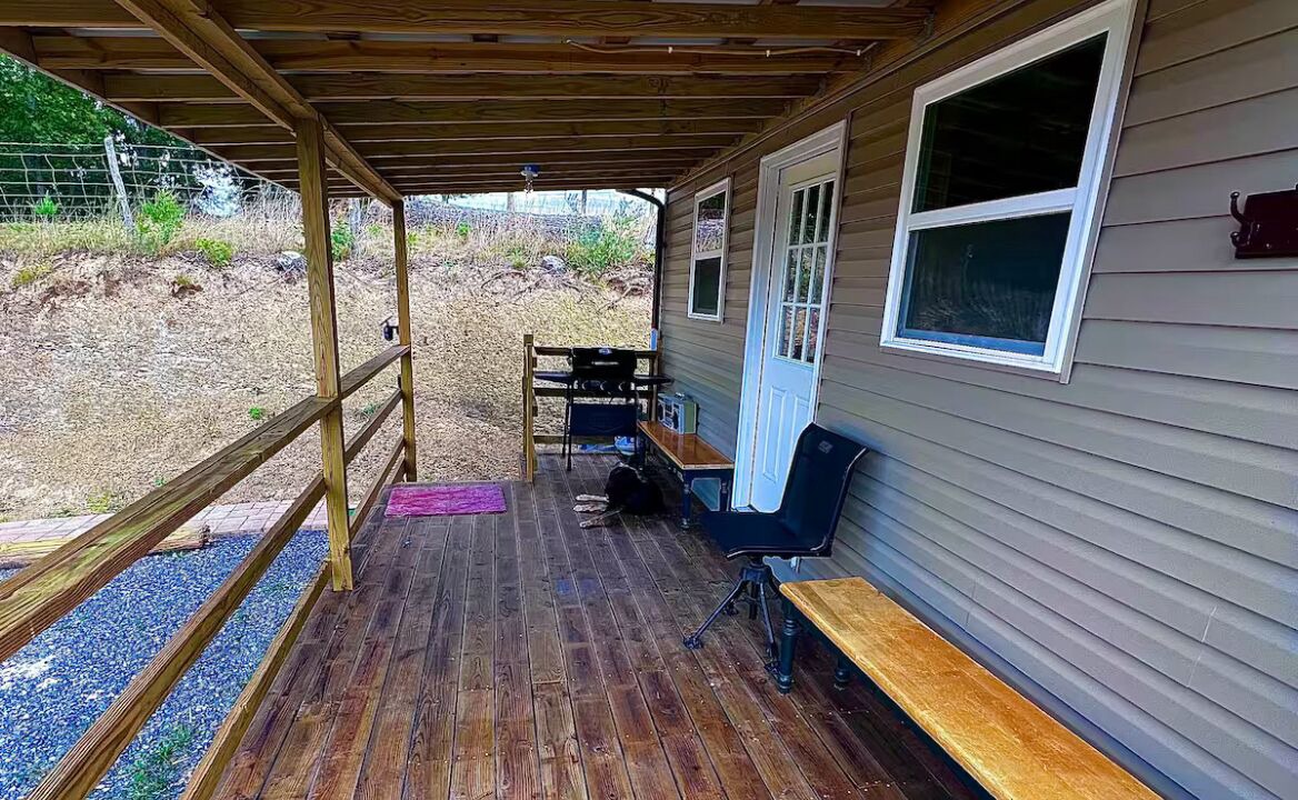 Photo of Patio Balcony in Petersburg