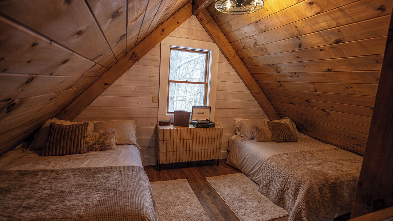 Photo of Bedroom in Slatyfork Farm