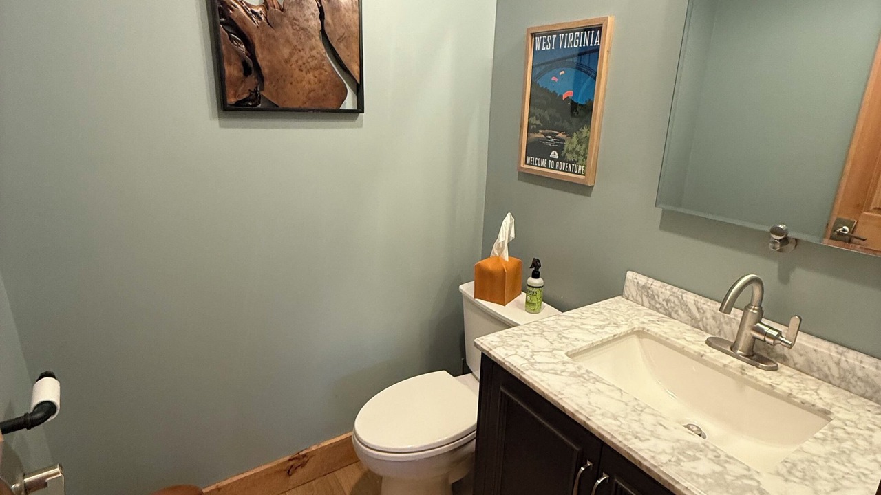 Photo of Bathroom in Lost River
