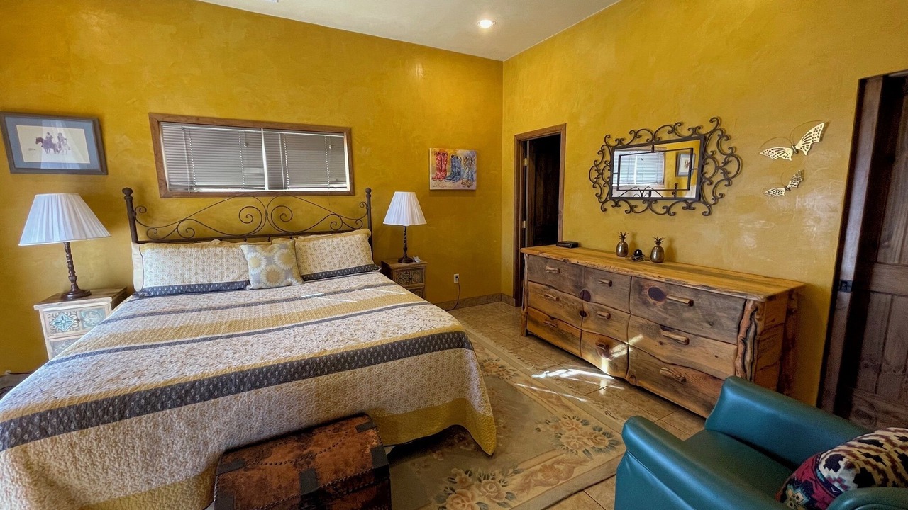 Photo of Bedroom in Pinon Hills