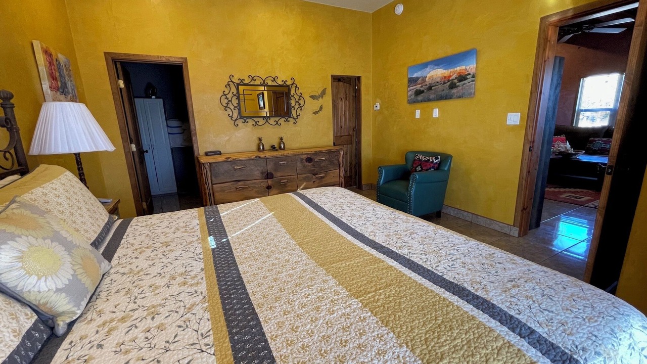 Photo of Bedroom in Pinon Hills