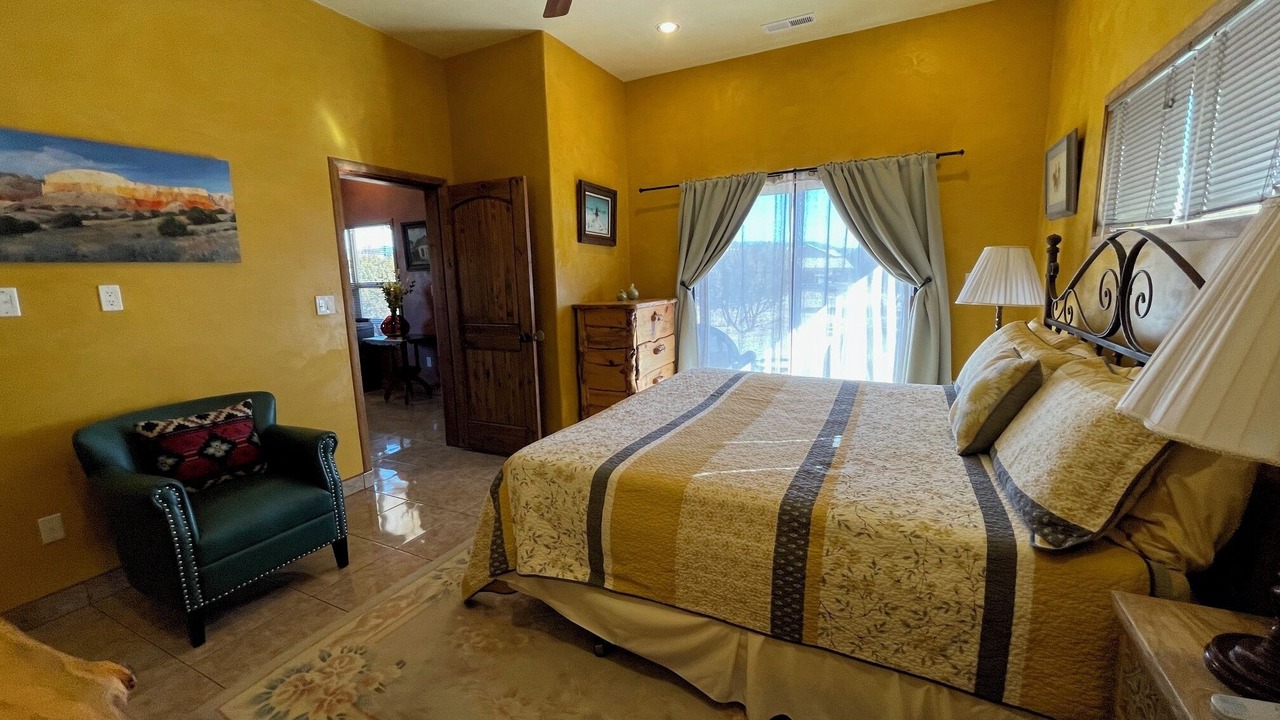 Photo of Bedroom in Pinon Hills