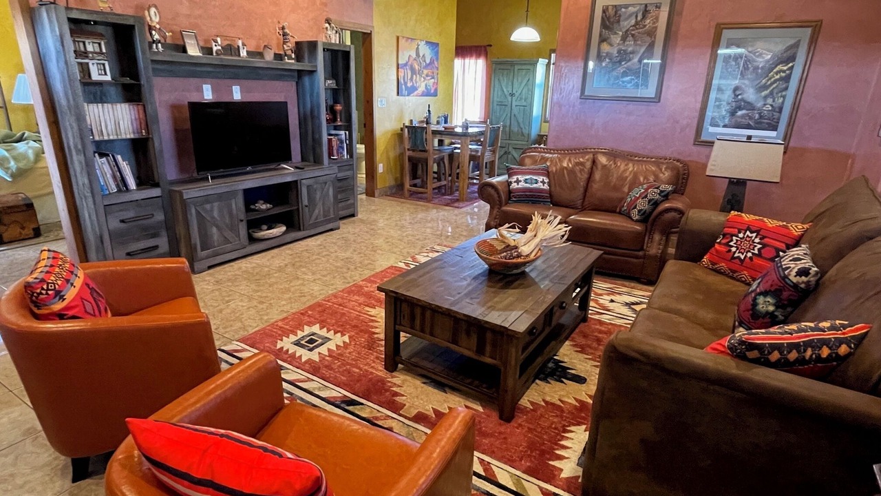 Photo of Livingroom in Pinon Hills