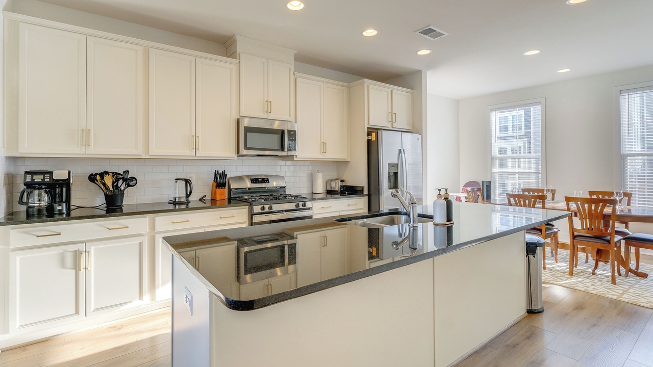 Photo of Kitchen in Gainesville