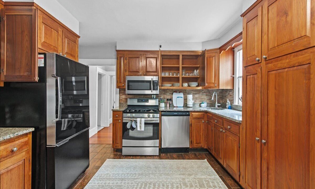 Photo of Kitchen in West Hartford