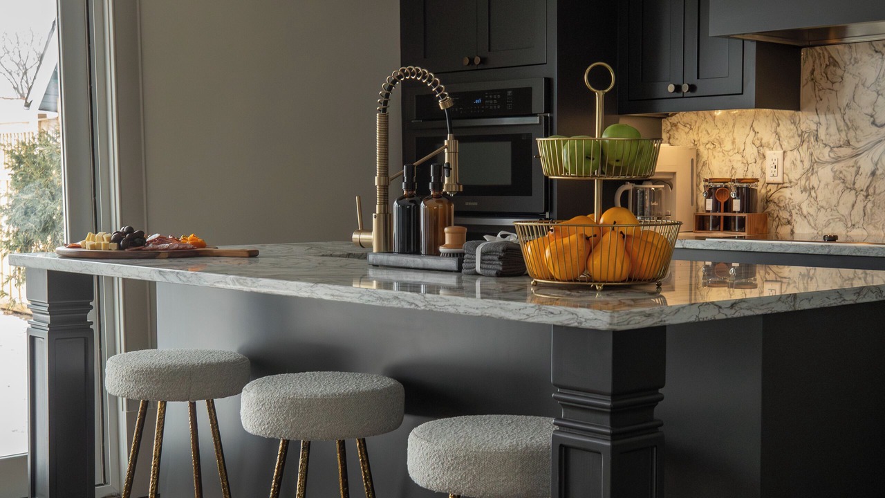 Photo of Kitchen in Linden Hills