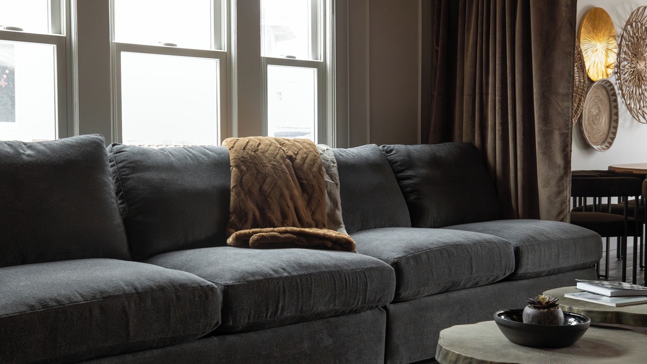 Photo of Livingroom in Linden Hills