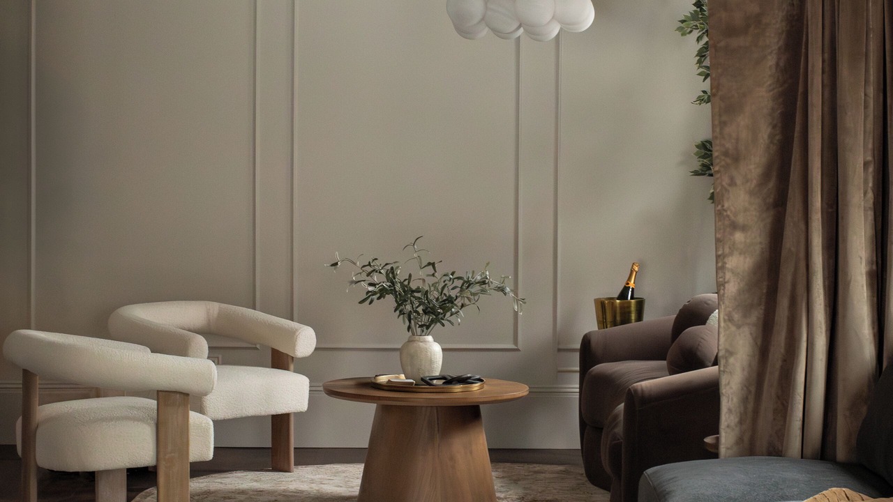 Photo of Livingroom in Linden Hills