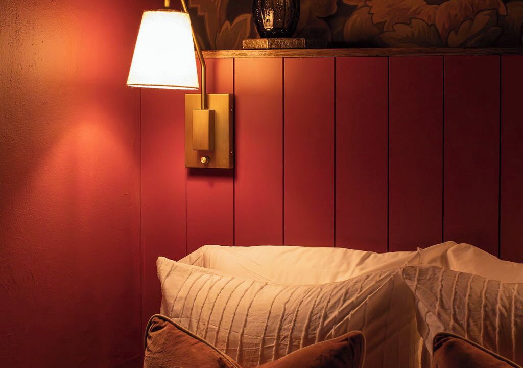 Photo of Bedroom in Linden Hills