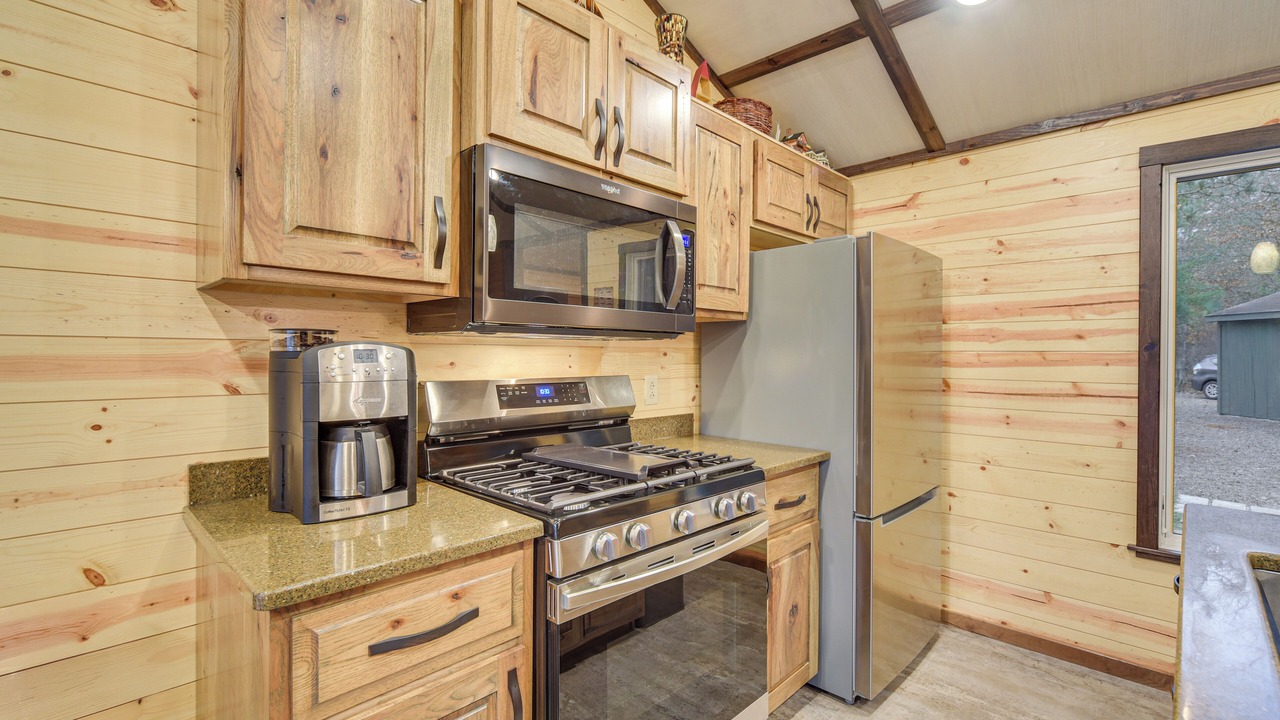 Photo of Kitchen in Gordon