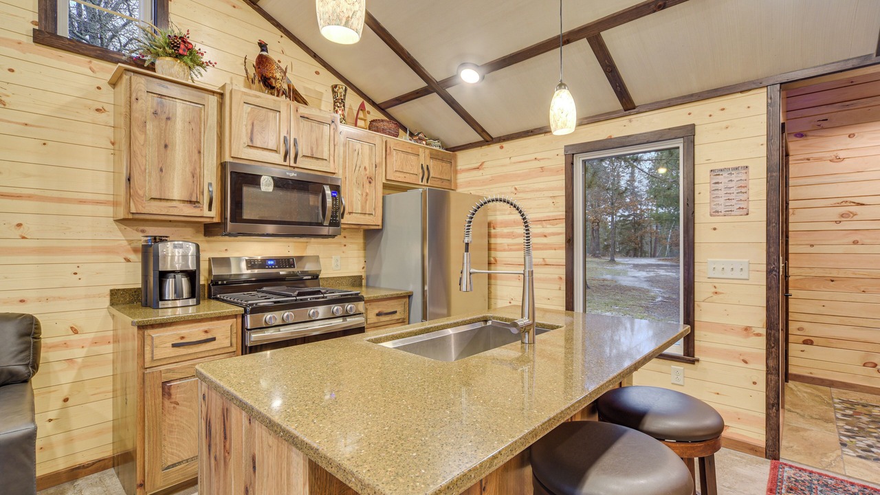 Photo of Kitchen in Gordon