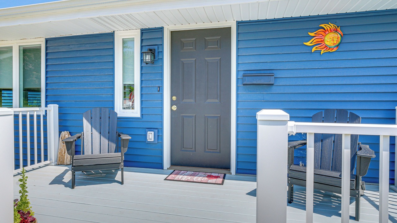 Photo of Patio Balcony in Manitowoc