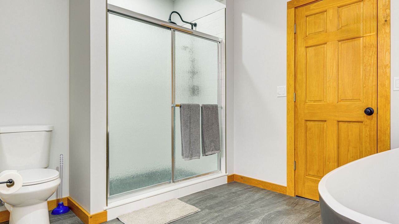 Photo of Bathroom in Stratton Mountain