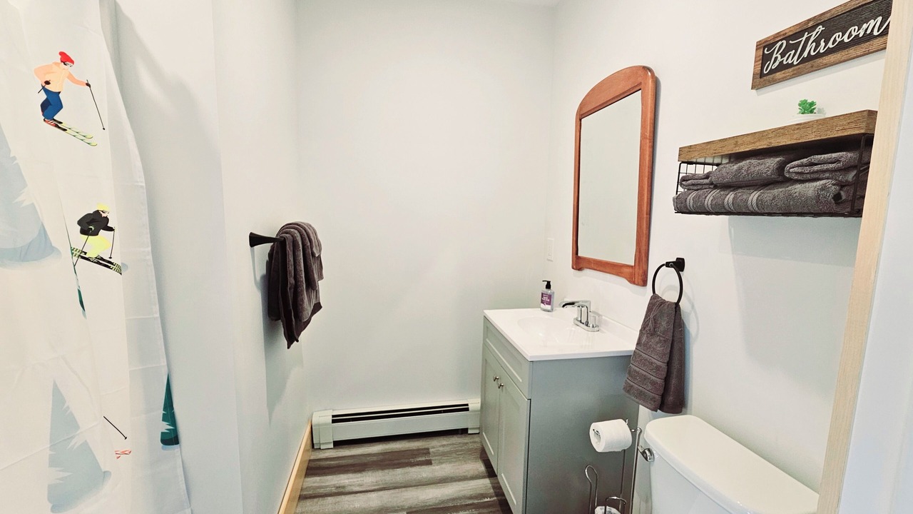 Photo of Bathroom in Moretown
