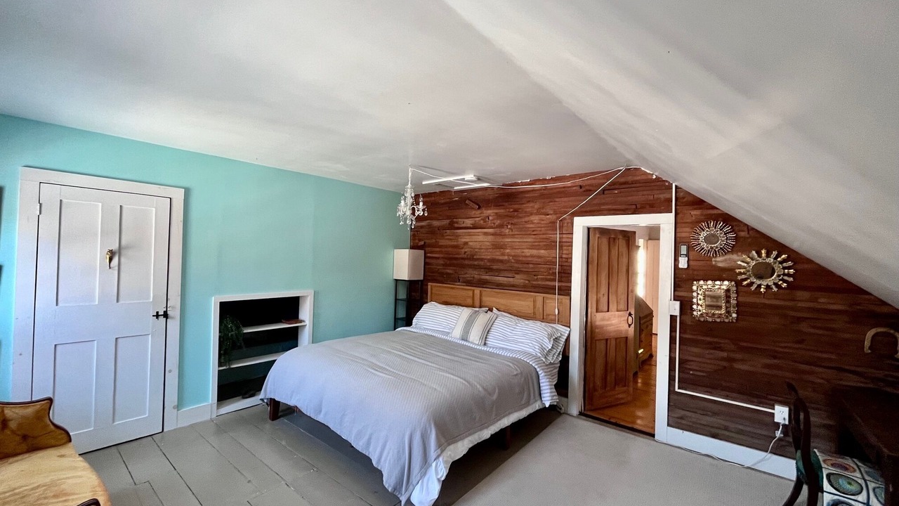 Photo of Bedroom in Waitsfield