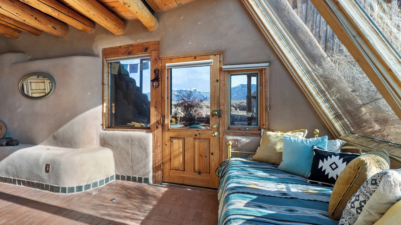 Photo of Bedroom in Taos