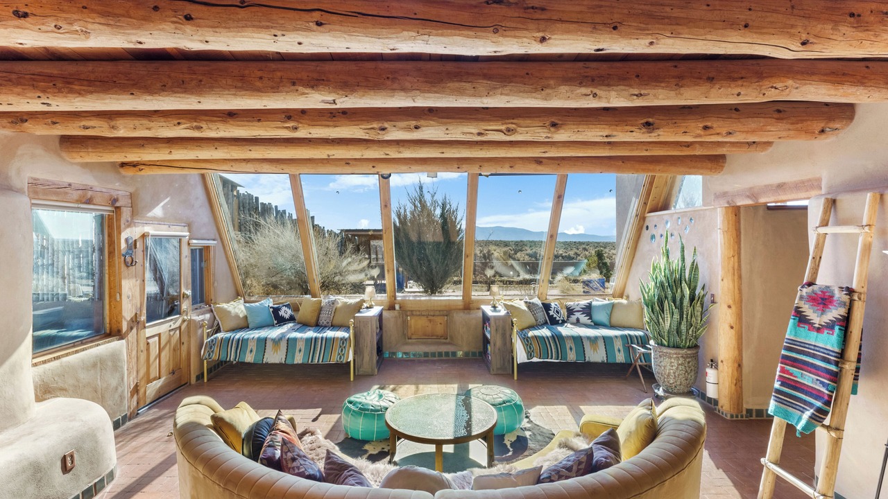 Photo of Bedroom in Taos