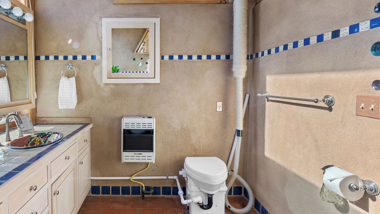 Photo of Bathroom in Taos