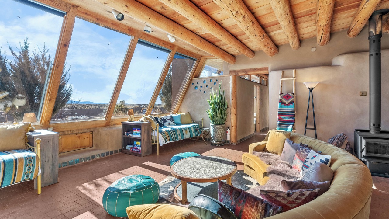 Photo of Bedroom in Taos