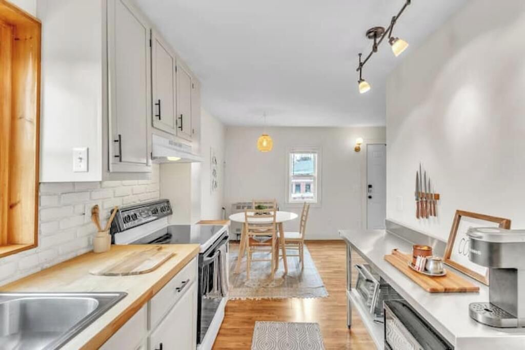 Photo of Kitchen in Vergennes