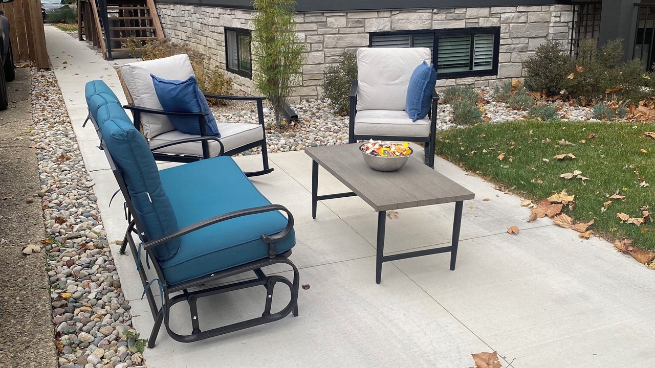 Photo of Patio Balcony in Wayne County
