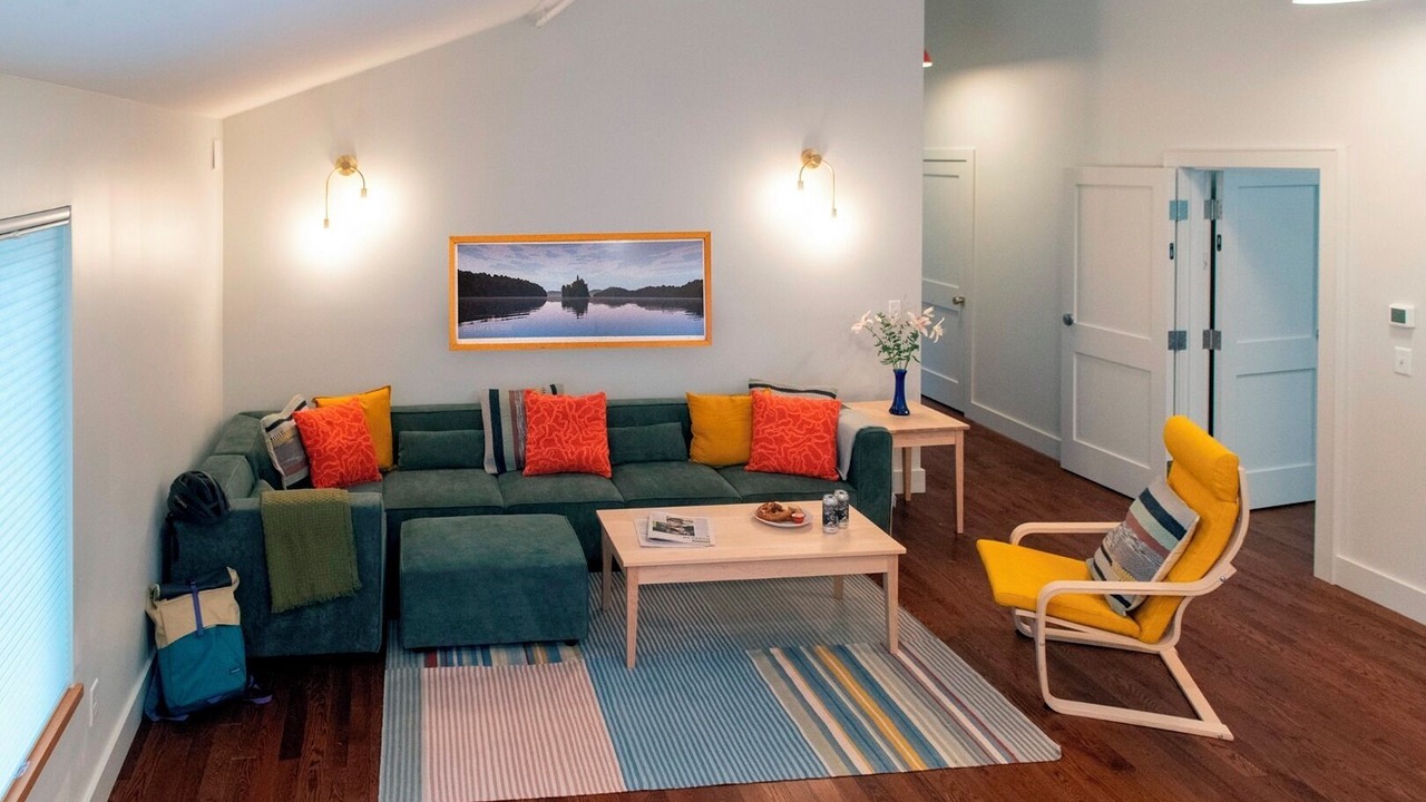 Photo of Livingroom in Waitsfield