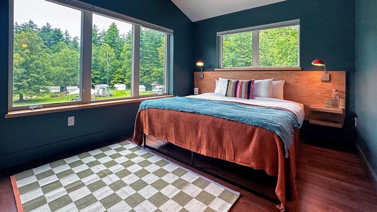 Photo of Bedroom in Waitsfield