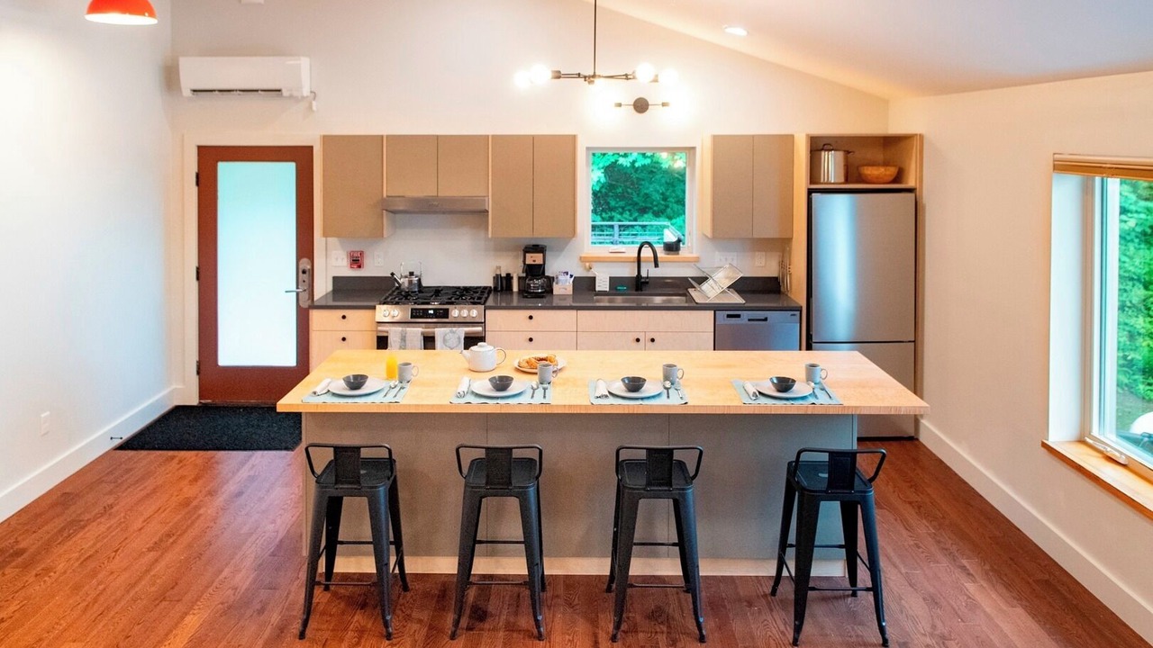 Photo of Kitchen in Waitsfield