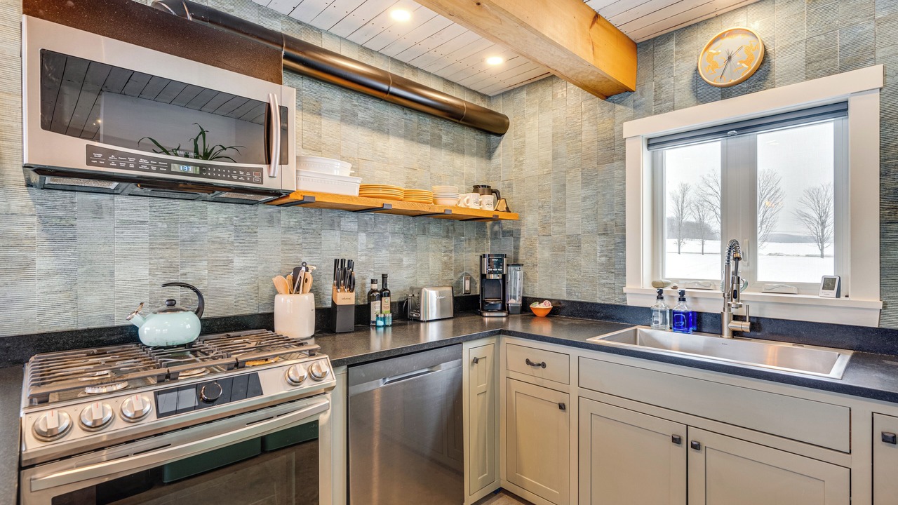 Photo of Kitchen in Hardwick
