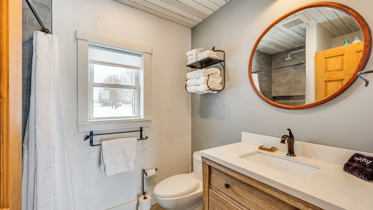 Photo of Bathroom in Hardwick