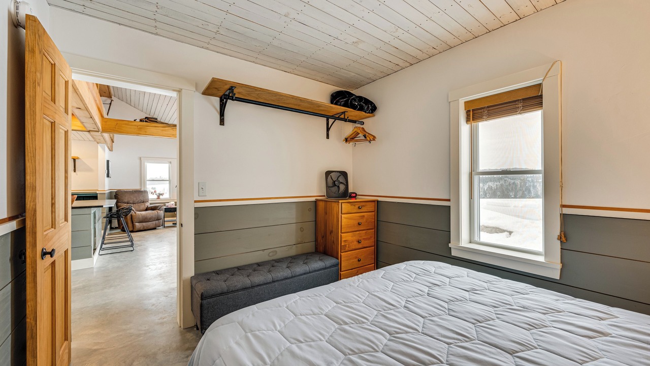 Photo of Bedroom in Hardwick