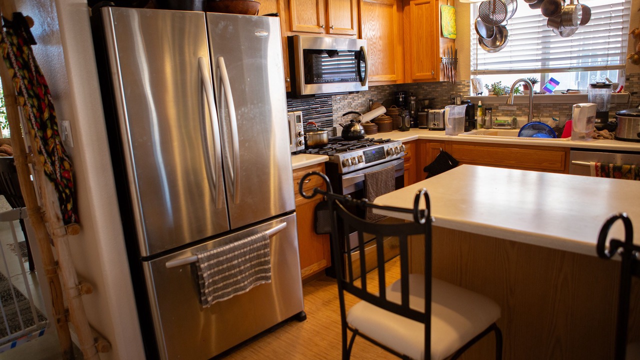 Photo of Kitchen in Alban Hills