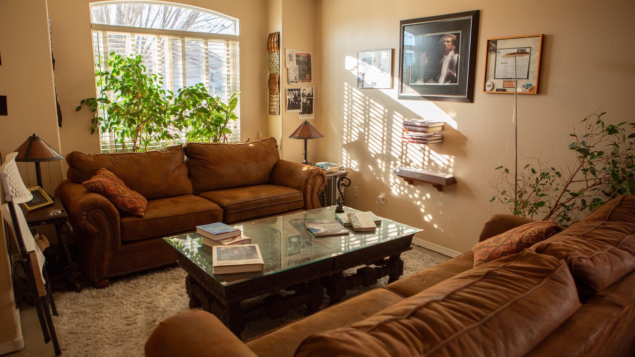 Photo of Livingroom in Alban Hills