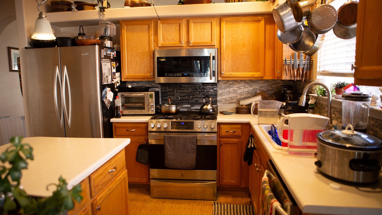 Photo of Kitchen in Alban Hills