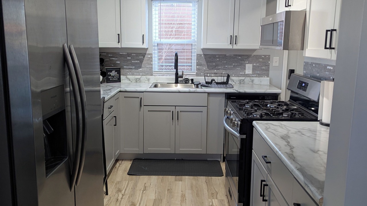 Photo of Kitchen in Lind-Bohanon