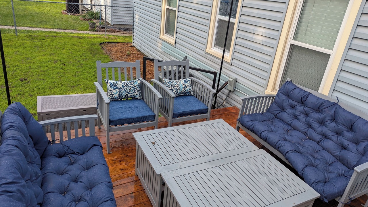 Photo of Patio Balcony in Lind-Bohanon