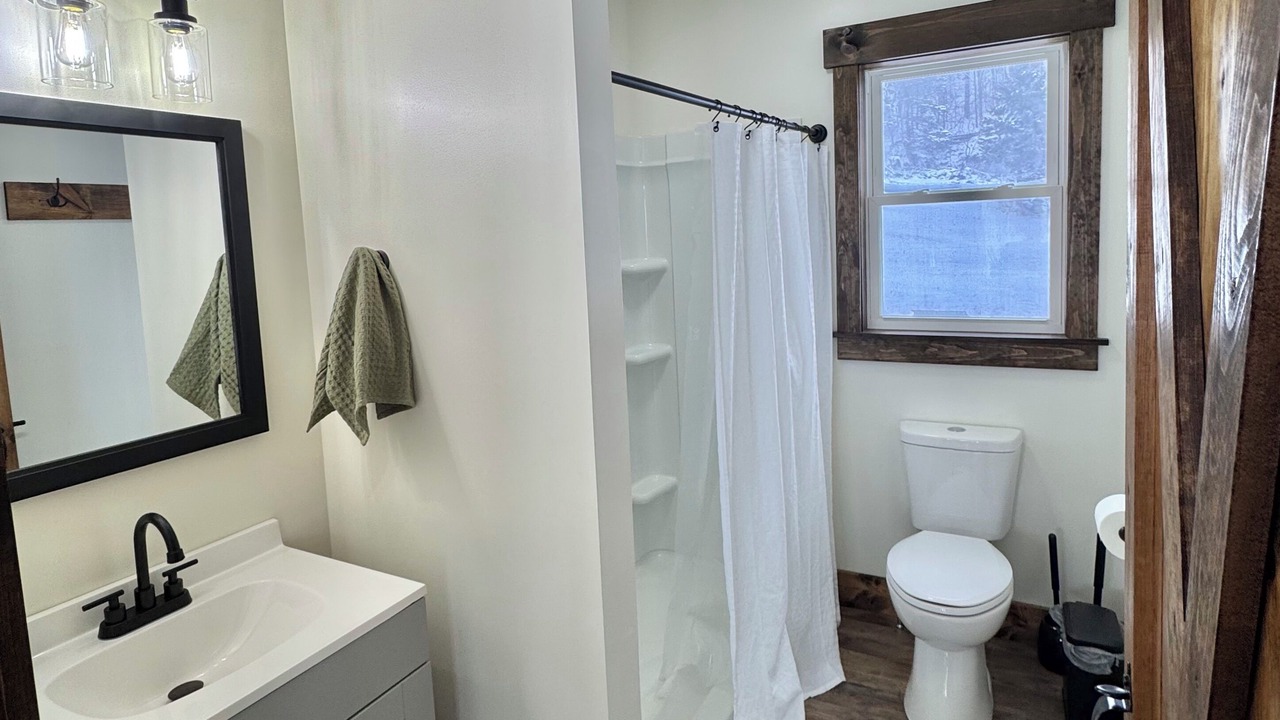 Photo of Bathroom in West Danville