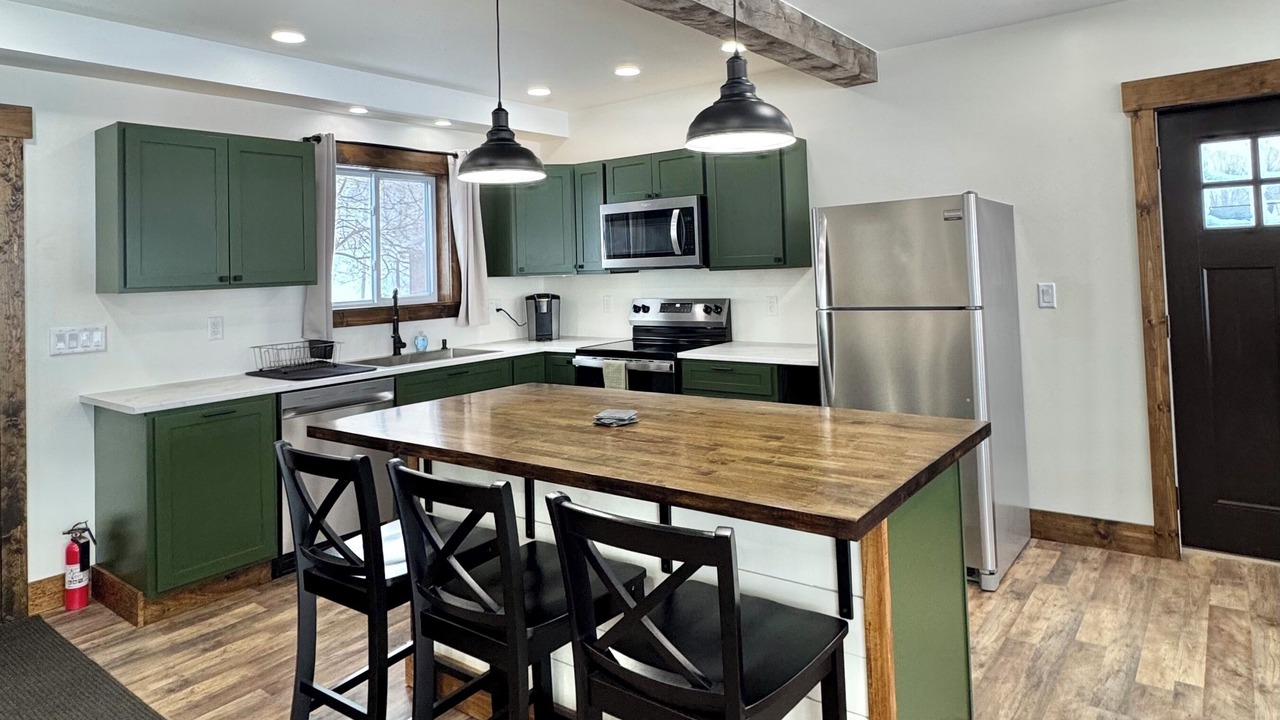 Photo of Kitchen in West Danville
