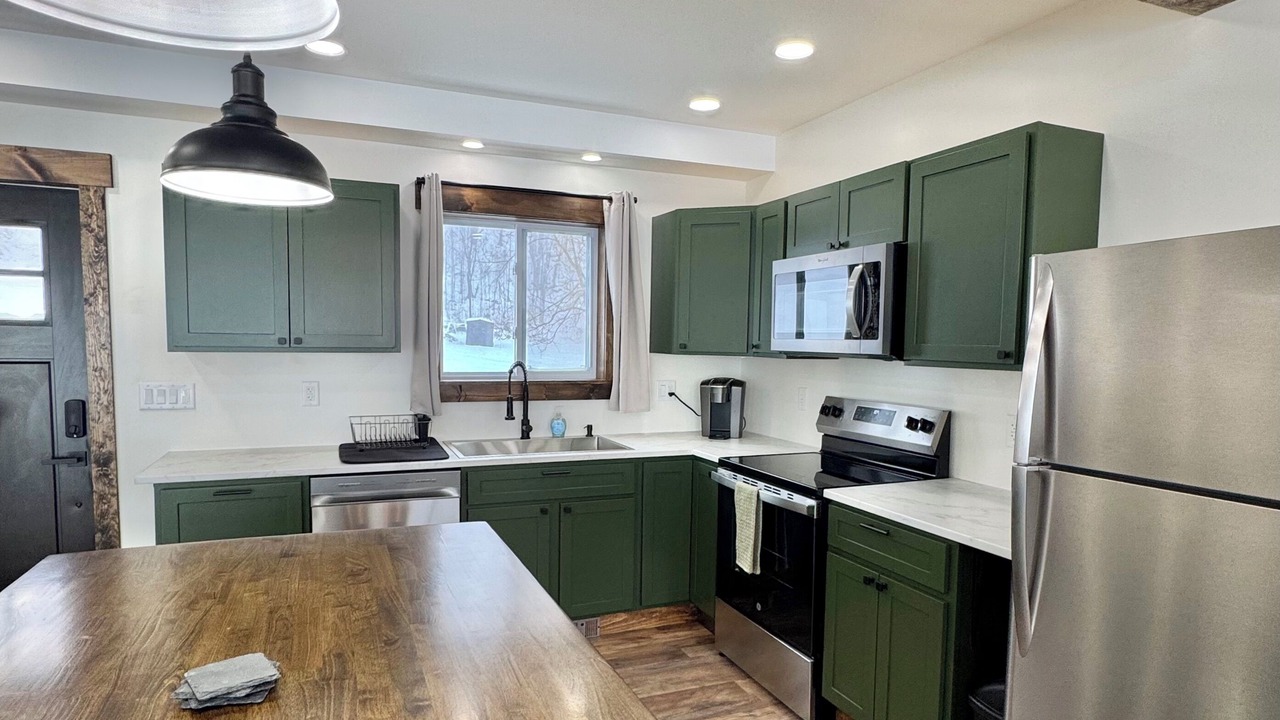 Photo of Kitchen in West Danville