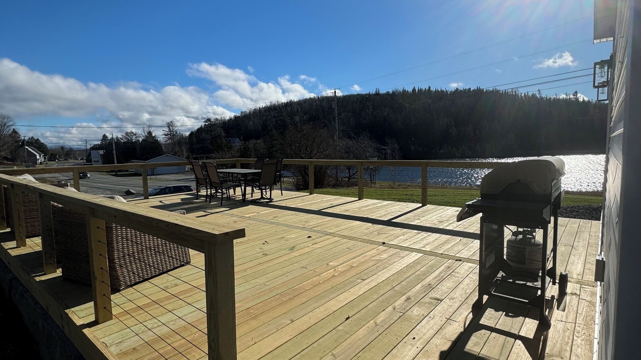 Photo of Patio Balcony in West Danville