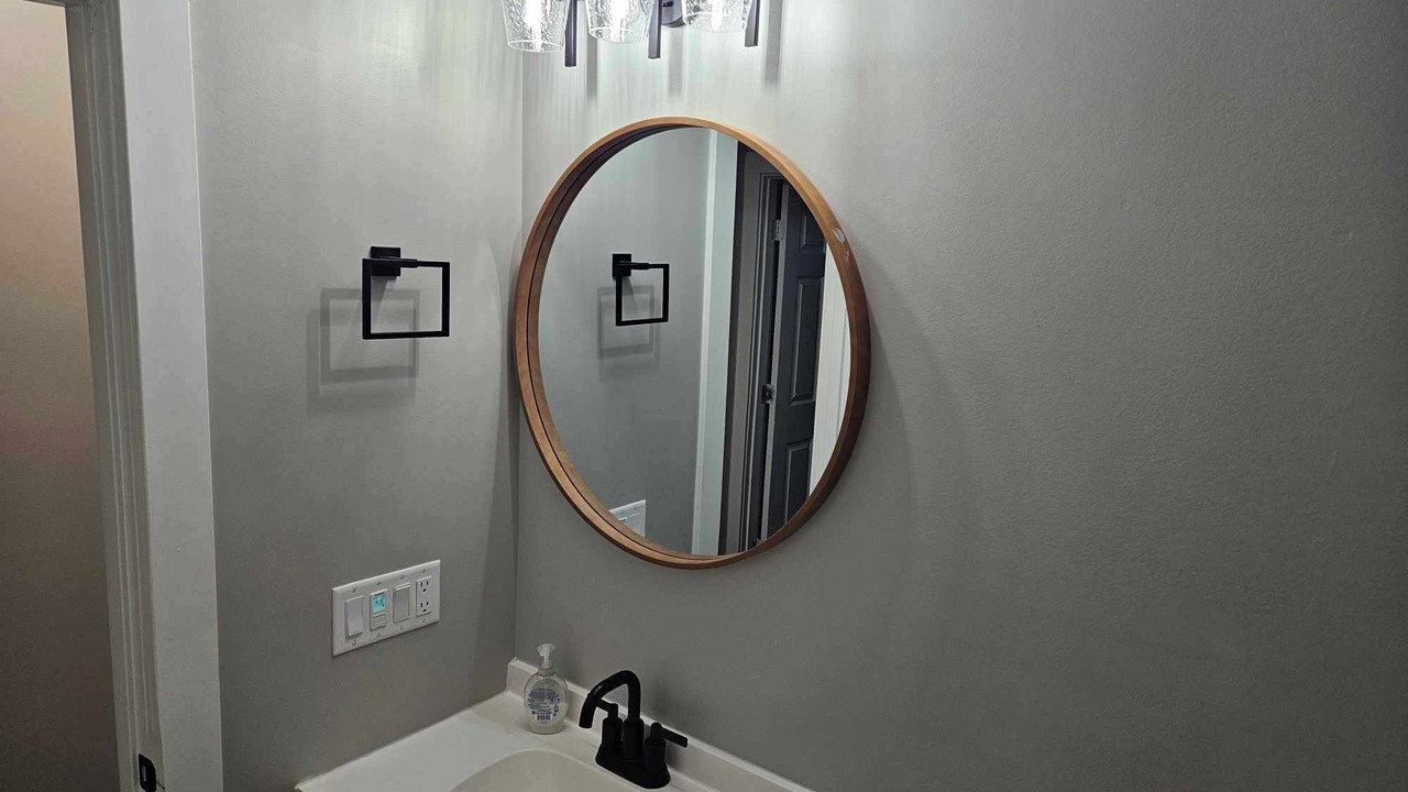 Photo of Bathroom in Slatterly Park