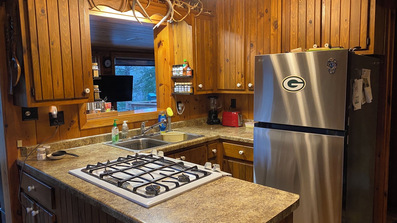 Photo of Kitchen in Suring