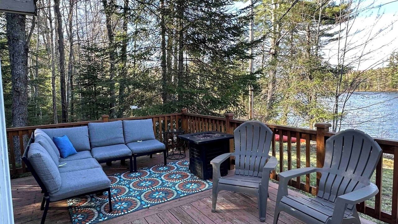 Photo of Patio Balcony in Owls Head