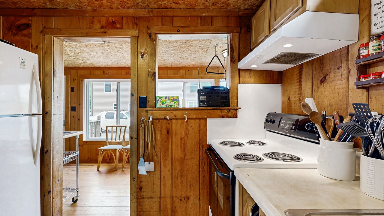 Photo of Kitchen in Malletts Bay