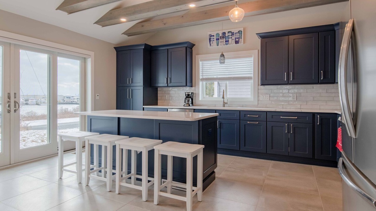 Photo of Kitchen in Snug Harbor